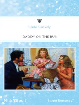 cover image of Daddy On the Run